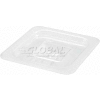 Winco SP7600S 1/6-Size Solid Cover for SP7602, SP7604, SP7606 - Pkg Qty 12