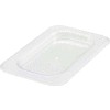 Winco SP7900S 1/9-Size Solid Cover for SP7902, SP7904 - Pkg Qty 12