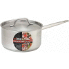 Winco SSSP-2 Sauce Pan W/ Cover, 2 Qt