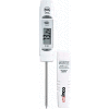 Winco TMT-DG4 Dial Digital Pocket Thermometer - Pkg Qty 6