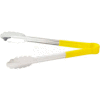Winco UTPH-16G Utility Tong Heat Resistant, Heat Resistant, 16"L, Green - Pkg Qty 12