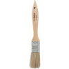 Winco WBR-10 Pastry Brush, 1&quot;W, Wood handle - Pkg Qty 24