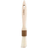 Winco WFB-10 Flat Pastry/Basting Brushes, 1"W, Wood handle - Pkg Qty 24