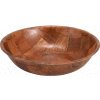 Winco WWB-6 Woven Salad Bowl - Pkg Qty 24