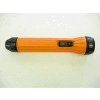 Datrex Waterproof 3-Way Flashlight for Lifeboats/Commercial Liferafts, Yellow 1/Case - DX3422M