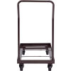 Chair Cart For Folding Chairs - Horizontal Stack - 36 Chair Capacity
																			