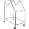 Stacking Chair Dolly for National Public Seating 8700 and 8800 Chairs - 35 Chair Capacity - Pkg Qty 2