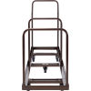 Chair Cart for Folding Chairs - Vertical Stack - 50 Chair Capacity
																			