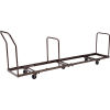 Chair Cart for Folding Chairs - Vertical Stack - 50 Chair Capacity
																			