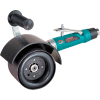 Dynabrade 13460 Dynisher Finishing Tool Versatility Kit, 1HP, Right Angle, 2,800 RPM, Rear Exhaust