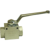 Dynamic DE2-1-NPT, High Pressure Ball Valve 1" NPT Thread 5000 PSI