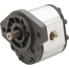 Dynamic Hydraulic Gear Pump 0.24 cu.in/rev, 3/4 Dia. Straight Shaft, 3.74 GPM at MAX 3600 RPM
