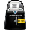 DYMO&#174; PC Connectable LabelWriter DUO Label Printer