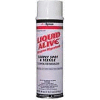 Dymon® Liquid Alive® Stain Remover/Deodorizer, 20 oz. Aerosol Can, 12 Cans - 33420