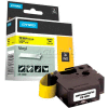 Rhino 3/4" Yellow Vinyl Tape - Pkg Qty 5