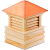 Good Directions Dover Wood Cupola 72" x 95"