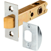 Prime-Line® Chrome Plated Mortise Latch Bolt With Square Drive, E 2440