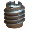 8-32 Insert For Hard Wood - Stainless - 400-008-Cr - Pkg Qty 10