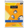 Mead® Five Star 1-Subject Wirebound Notebook, 8-1/2" x 11", College Ruled, 100 Sheets/Pad
