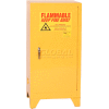 Eagle Flammable Liquid Tower™ Safety Cabinet with Manual Close - 16 Gallon