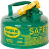 Eagle Type I Safety Can - 1 Gallon - Green