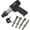 EMAX EATHM10S1P, Ind. Composite Vibration Dampening Extended Air Hammer-2100 BPM, 16 CFM, 1/4" Inlet