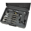 EMAX EATHM70K9P, Indusrial Low Vibration Air Hammer Kit - 3000 BPM, 5.5 CFM, 1/4" Inlet