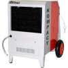 Ebac Portable Dehumidifier w/Folding Handle & Pump, 110V, 56 Pints