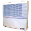 Ebac Wall Mounted Dehumidifier w/Pump, 7 Amps, 294 CFM, 115V, 95 Pints