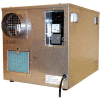 Industrial Desiccant Dehumidifier, 8 Amps, 1800W, Removes 71 Pints/Day