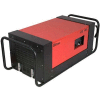 Ebac Versatile Workhorse Dehumidifier w/Humidistat, 1090 Watt, 110V, 97 Pints