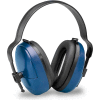 Elvex® ValueMuff Earmuff, Dielectric, NRR 25, Blue/Black, 1 Pair