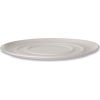 Eco-Products&#174; WorldView Sugarcane Pizza Trays, 16"W x 16"D, White, 50/Carton