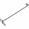 Support Arm For 12" And 14" Brackets - Chrome - Pkg Qty 12