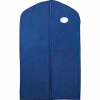 24" X 40", 3 Gauge Vinyl Taffeta W/Window & Zipper - Brgndy W/Brgndy Trim - Pkg Qty 100