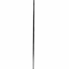 18" - 36" Adjustable Upright W/ 3/8" Top & 5/8" Bottom Fitting - Chrome - Pkg Qty 36