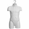 Children'S Torso - White - Pkg Qty 12