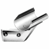 Snap-On Center Spring Clamp Socket For 1-1/4" & 1-5/16" Round Tubing - Chrome - Pkg Qty 100