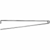 14" L Steel Diaper Pin Rod - Pkg Qty 100