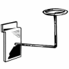 Millinery Displayer - Semi-Gloss Black - Pkg Qty 24