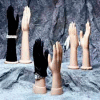 12" Ladies' Left - Fleshtone - Pkg Qty 6