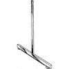 Rectangular Tubing Leg For Grid Panel - Semi-Gloss White - Pkg Qty 12