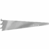 12" All-Purpose Heavy-Duty Blade Bracket - Chrome - Pkg Qty 25