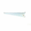 12" Blade Shelf Bracket With Lip - Pkg Qty 25