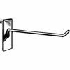 12" Grid Hook - Chrome - Pkg Qty 96