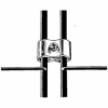Butterfly Joining Clip - Chrome - Pkg Qty 500