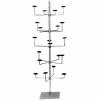 Stationery Millinery Tree (K26) - Chrome