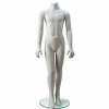 8-Year Old Unisex Children's Mannequin-White