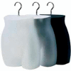 Ladies' Hip Form - Matte Black - Pkg Qty 12