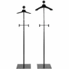 Children's Floor Standing Costumer w/ Hanger - Matte White